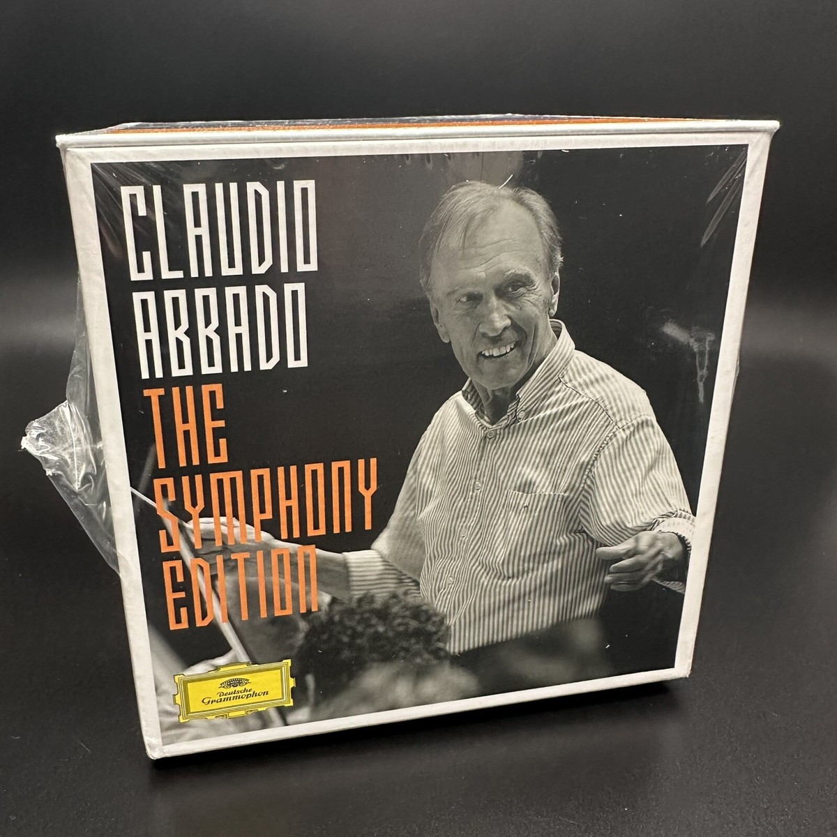 【新品】CLAUDIO ABBADO THE SYMPHONY EDITION Symphony Edition by Claudio Abbado (CD, 2013) for sale
