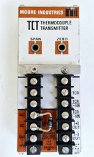 Moore Industries TCT Thermocouple Transmitter