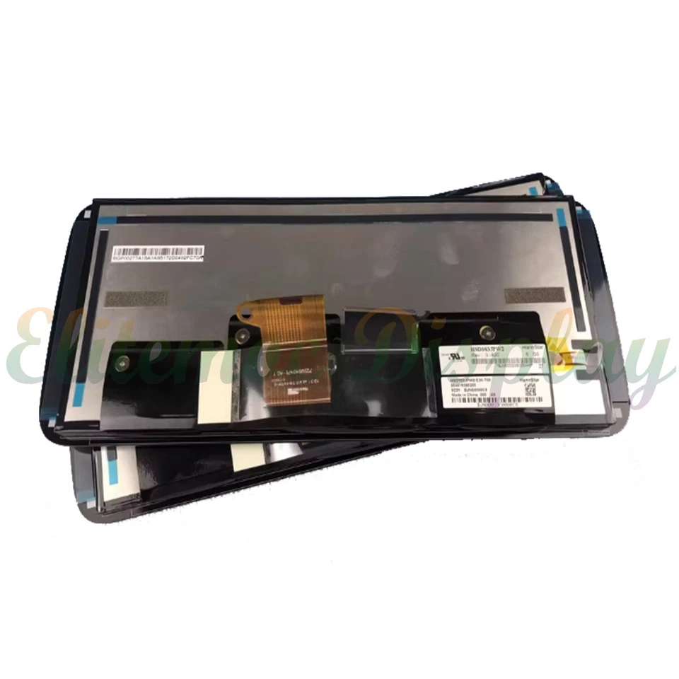 Pantalla LCD de 10,25" para Fiat 500 500e Tipo Cross 2021-2023 Uconnect 5 Navegación Foto 3 de 3