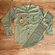 Boy Scouts Of America Uniform Nebraska