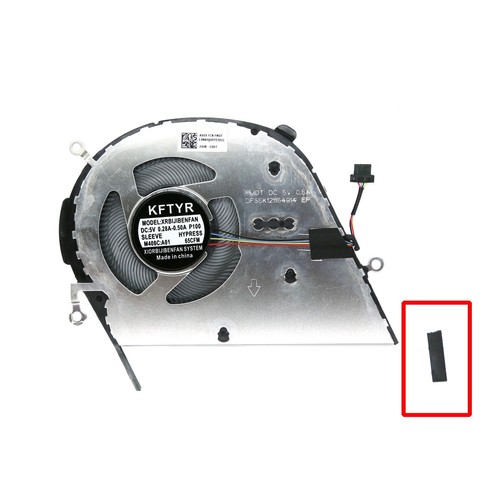 Wentylator procesora ASUS Vivobook S433EQ/S432/S435/ S435EA - Zdjęcie 2 z 3