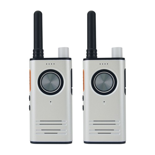 M11 Ultra-thin Walkie Talkie Type-C Support APP Frequency Writing for Mijia - Picture 2 of 9
