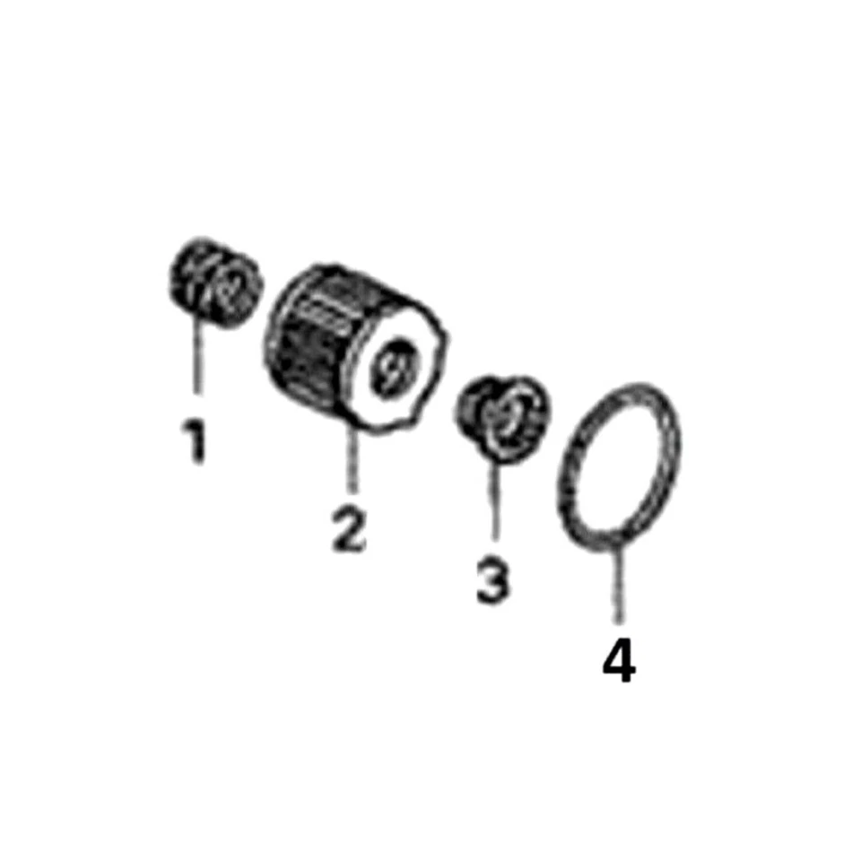 Genuine OEM Automatic Transmission AT FILTER KIT For Acura TL 2004 2005 2006 Foto 3 de 3