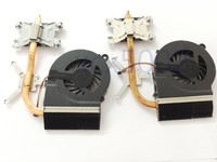 For Hp Pavilion G4-1000 G6-1000 Notebook Pc Cpu Fan W/ Heatsink For Hp Pavilion G4-1000 G6-1000 Notebook Pc Cpu Fan W/ Heatsink