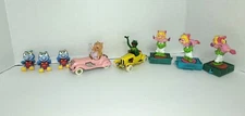 Muppets Collectible Toy Lot - Junk Drawer