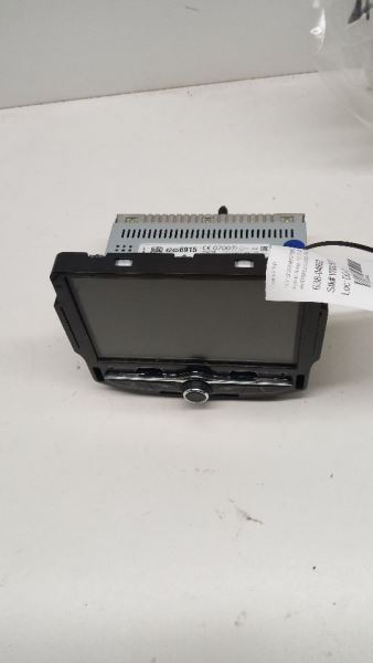 Audio Equipment Radio VIN B 4th Digit New Style Mylink Fits 16 CRUZE 3379544