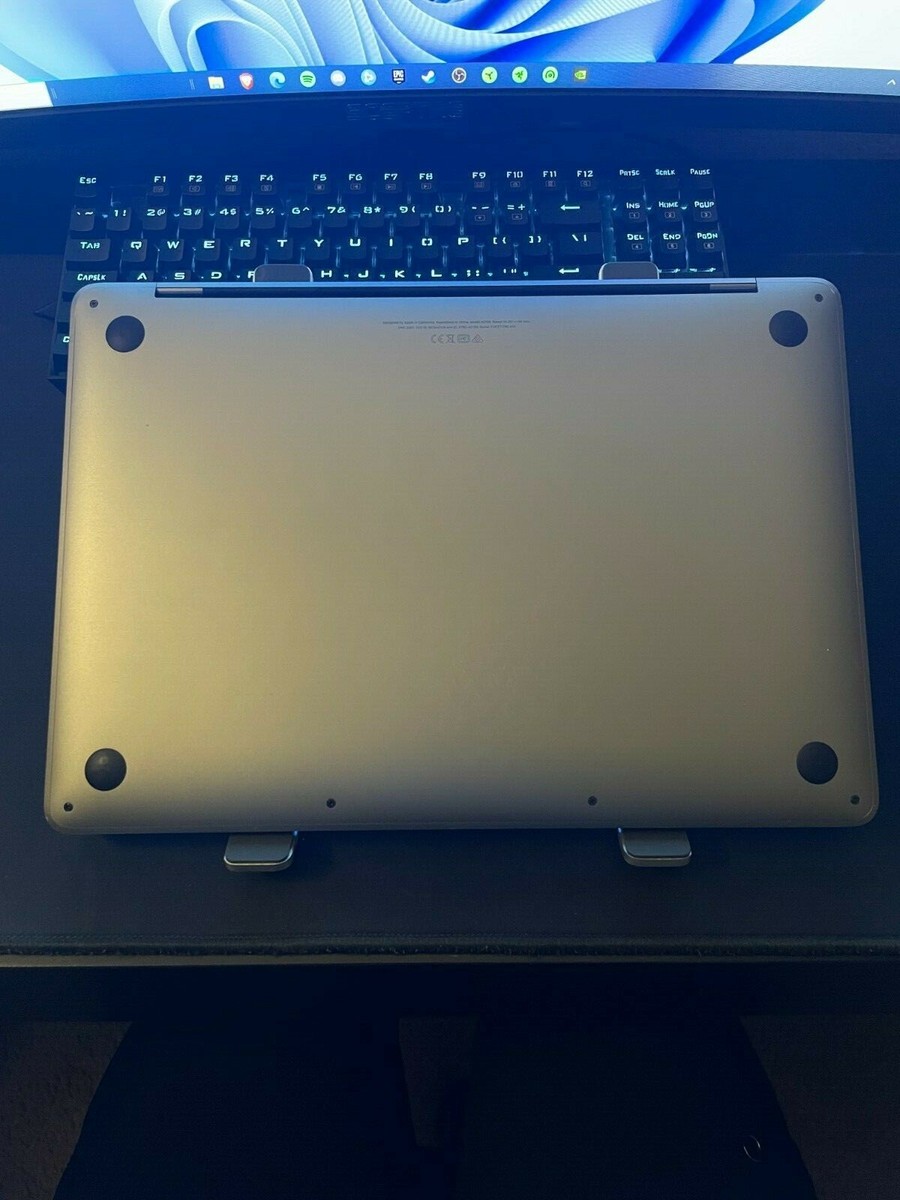 MacBookPro（13-inch, 2019, Thunderboltx2） MacBook Pro (13-inch, 2019, Two Thunderbolt 3 ports