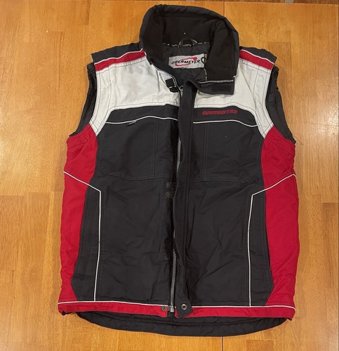 Obermeyer Mach1 DuroGuard Ski Snowboard Insulated Vest Jacket Large