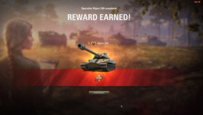 Object 260 Personal Missions | World Of Tanks | NOT BONUS CODE | WoT BOOST
