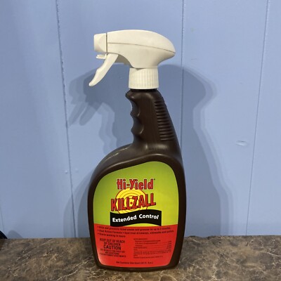 Hi-Yield Killzall RTU Spray Non-Selective Systemic Herbicide 32 fl oz VPG