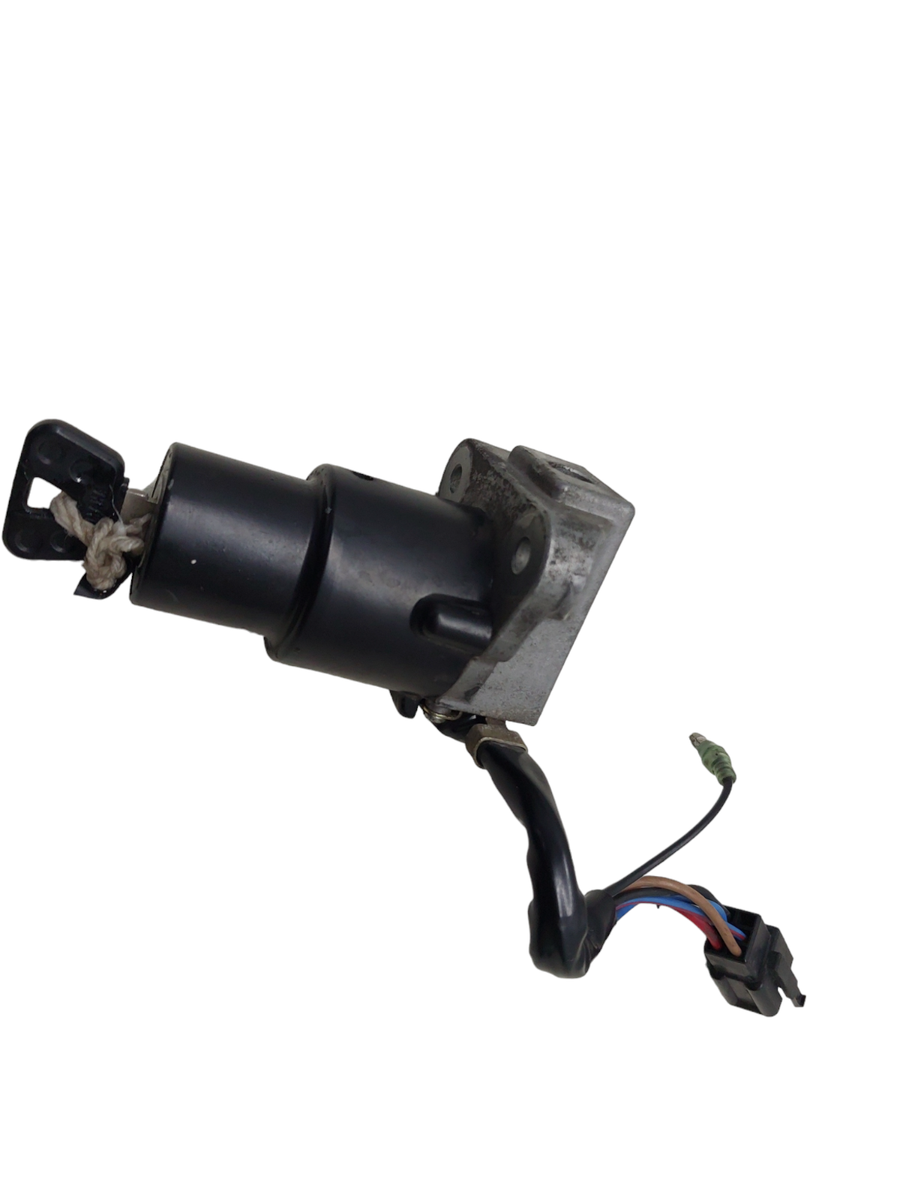 Key set Ignition switch + fuel cap Yamaha TW 200 E 1993 1997 | eBay