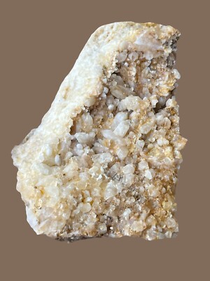 Quartz Crystal Specimen. Gemstones Crystals Rocks Minerals