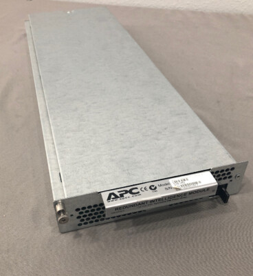 APC Symmetra RM Redundant Intelligence Module SYRIM3 ED0342001067
