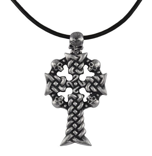 St Sepulchre Cross Pendant Pewter ALCHEMY GOTHIC | eBay