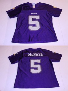 purple nfl jersey