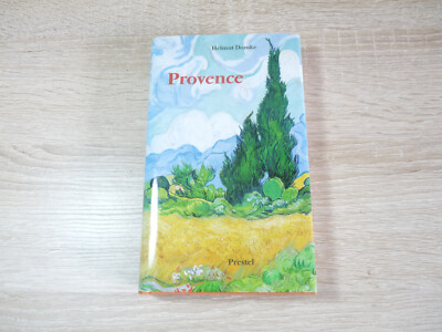Helmut Domke: Provence / Gebunden