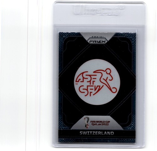 Prizm FIFA Fussball-Weltmeisterschaft Katar Schweiz - Bild 2 von 2