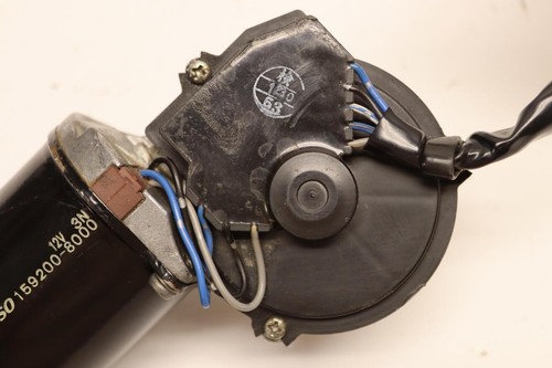 2010-2015 FERRARI 458 ITALIA FRONT WINDSHIELD WIPER MOTOR DENSO OEM - Picture 8 of 11