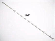 36917-65 Cad Plated Foot Clutch Pull Rod USA Made