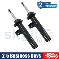 2xFront Shocks Absorbers Fit BMW E60 E61 525xi 528xi 530xi 535i xDrive 2006-2010