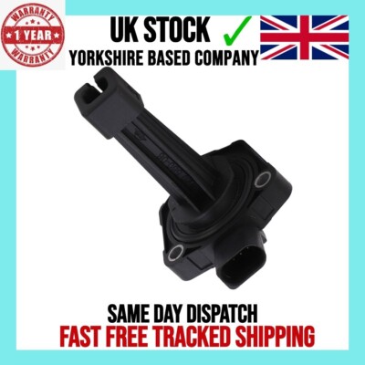 NEW ENGINE OIL LEVEL SENSOR FOR VW EOS 1F 2.0 TFSI/TSI 2006-15 03C907660M