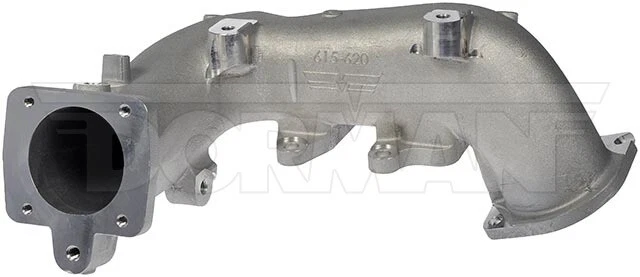 Colector de admisión Dorman 615-620 para Chevrolet GMC C4500 C5500 2007-2009 Foto 3 de 4