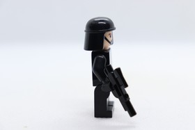 Imperial Trooper 10188 8038 Black Helmet Star Wars LEGO&reg; Minifigure Figure