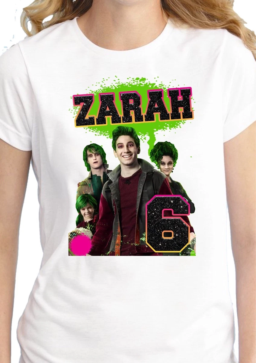 Disney cheap zombies shirt