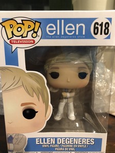 ellen funko pop