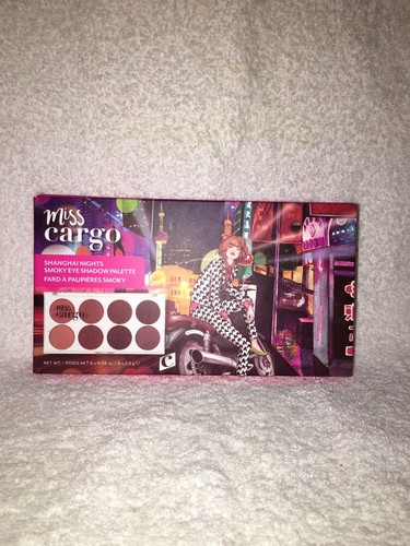 Miss Cargo Shanghai Nights Smoky Eye Shadow Palette - Picture 9 of 12