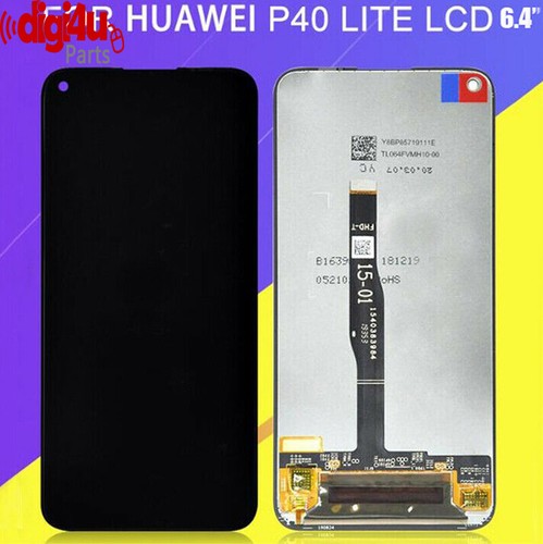 Original For Huawei P40 Lite 4G JNY-LX1 JNY-L21A LCD Display Screen Replacement