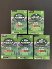 Green Mountain Coffee Dark Magic Decaf 