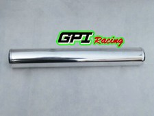 3.15 80mm Turbo Intercooler Pipe Hose Piping Tubing Straight 600mm Length