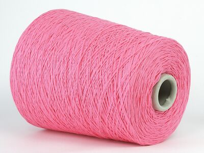 40,50  /kg Konengarn * Bändchengarn 74% Mako Cotton * Round * Magno * Nm 5,1