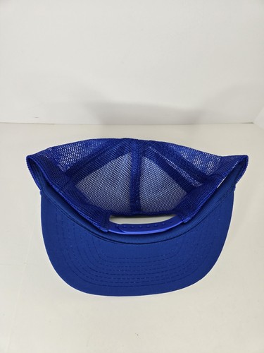 Vintage Trucker Hat Mesh Snapback “ I Don’t Loan Money It Causes Amnesia” Funny - Picture 14 of 24
