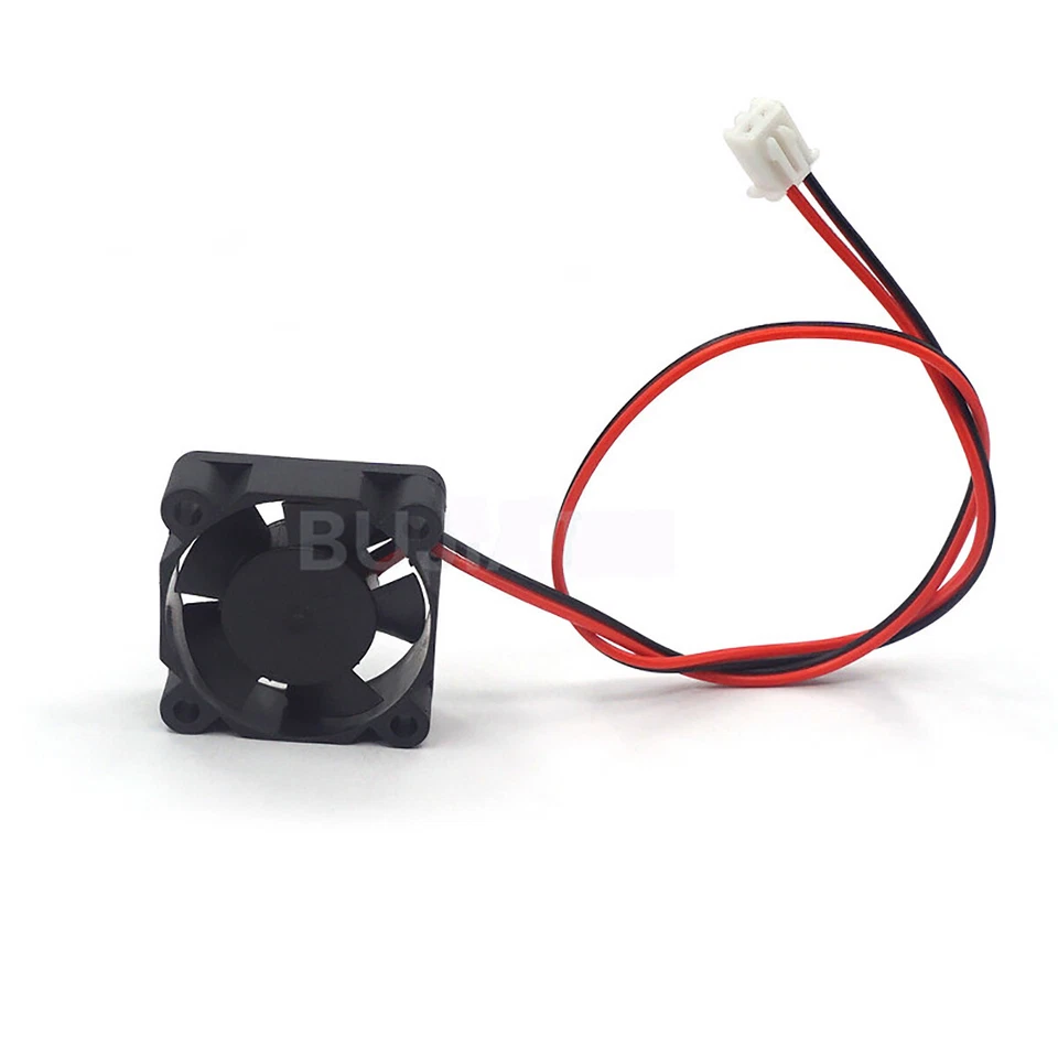 Lüfter 30x30x10mm Brushless DC 5V/12V Fan Cooler 30mm für 3D Drucker 3010 Fan - Bild 3 von 4