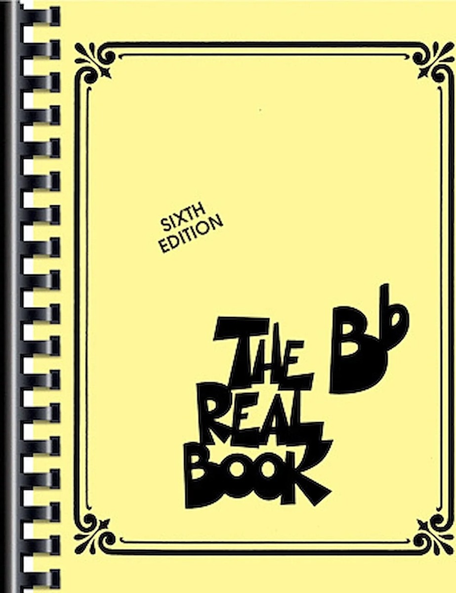 The Real Book - Volume I - Sixth Edition | eBay