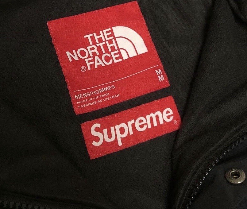 Supreme x The North Face Arc Logo Mountain Parka Jacket Supreme x The North Face Arc Logo Mountain Parka Jacket