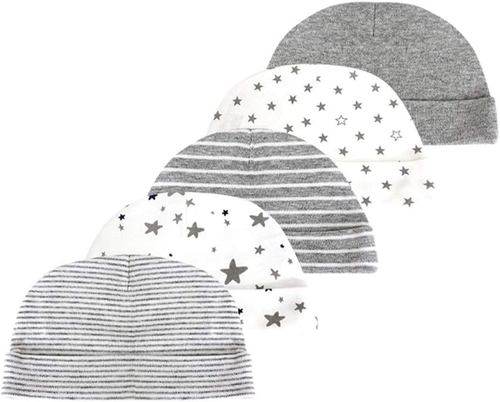 Unisex Baby Layette Essentials Giftset Clothing Set 19-Piece for Newborn Baby - Picture 4 of 6