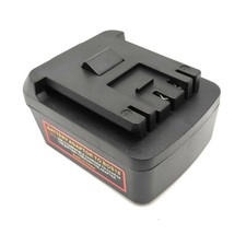Battery Adapter for Milwaukee 18V Li-ion Battery Convert to For Bosch 18V Tool