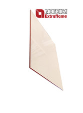 VETRO CERAMICO CM. 31,4 x 34,8 La Nordica