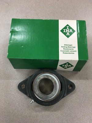 #ad #ad NEW IN BOX INA 2 BOLT FLANGE BEARING PCJT45 $90.00