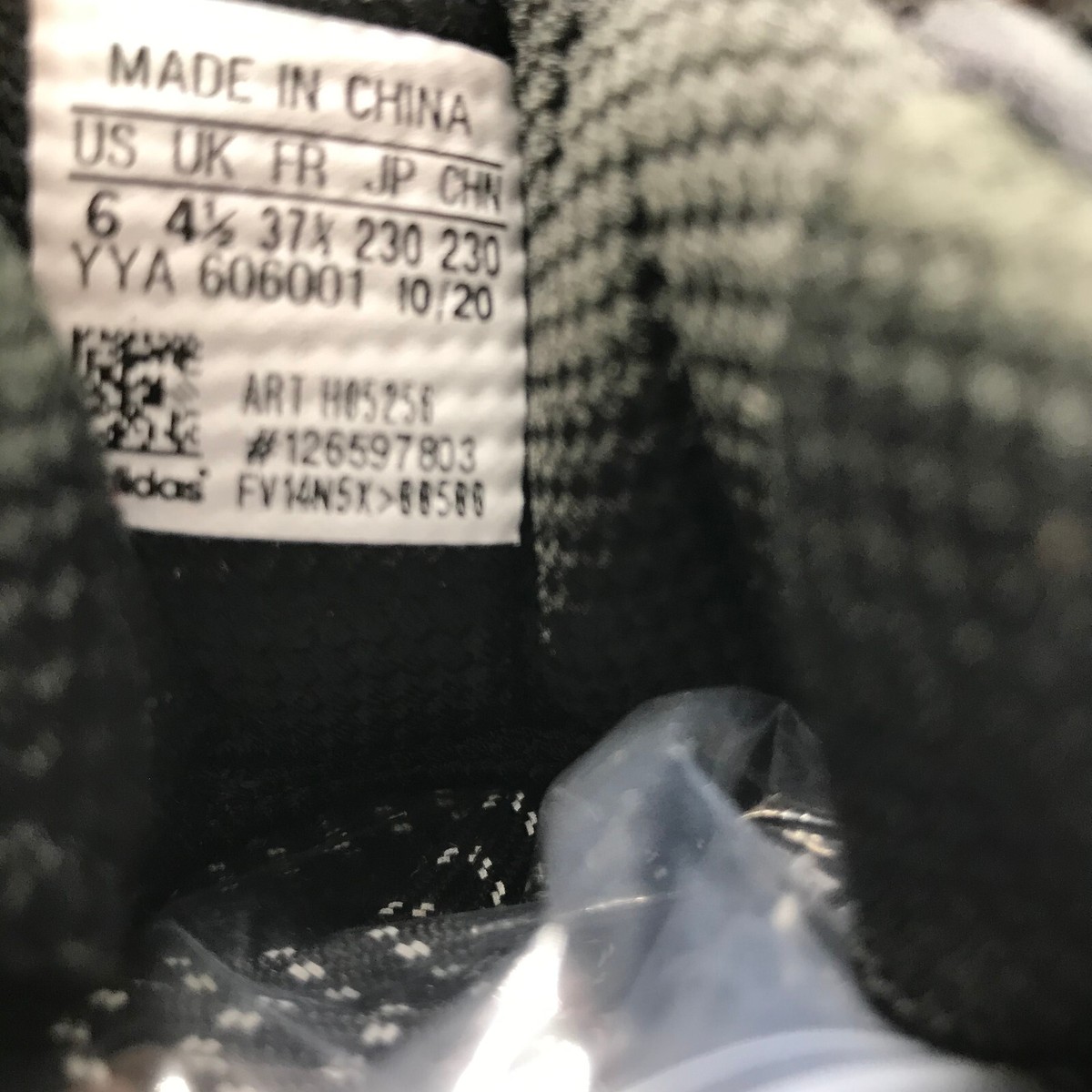 Adidas X NASA UltraBoost Shoes Space Race Cold.RDY DNA Black