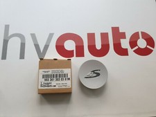 Couvercle De Jante Original Porsche 993 4S