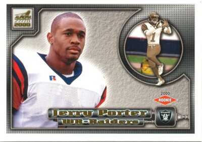 PACIFIC-AURORA Jerry Porter RC WVU West Virginia MOUNTAINEERS