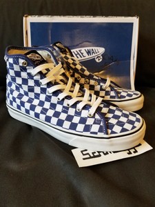 vans sk8 hi azul marino