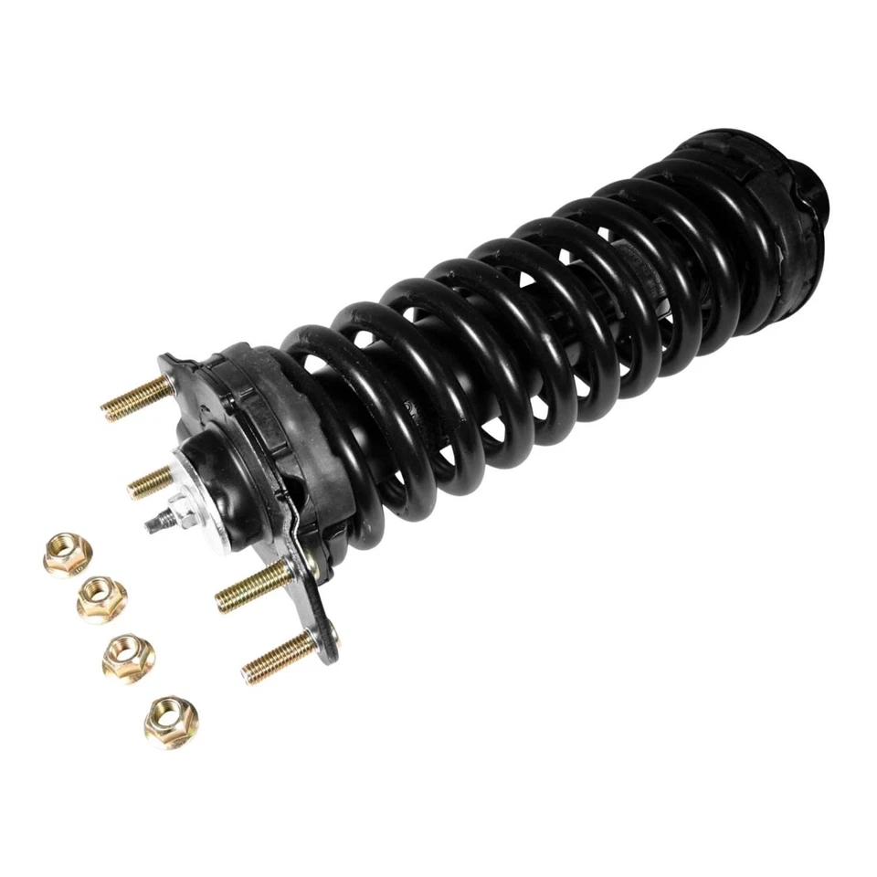 Kit completo de apoio de suspensão dianteiro e amortecedores traseiros Monroe 4 peças conjunto para Jeep Liberty - Imagem 3 de 4