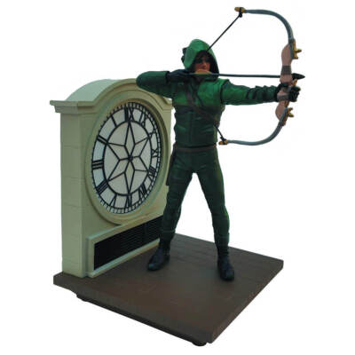 Icon Heroes: Arrow TV Series Season 1 Statue Exclusive Limited Edition Bookend