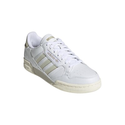 Adidas Continental 80 Stripes Sneaker Turnschuh weiß - EU Größe 40