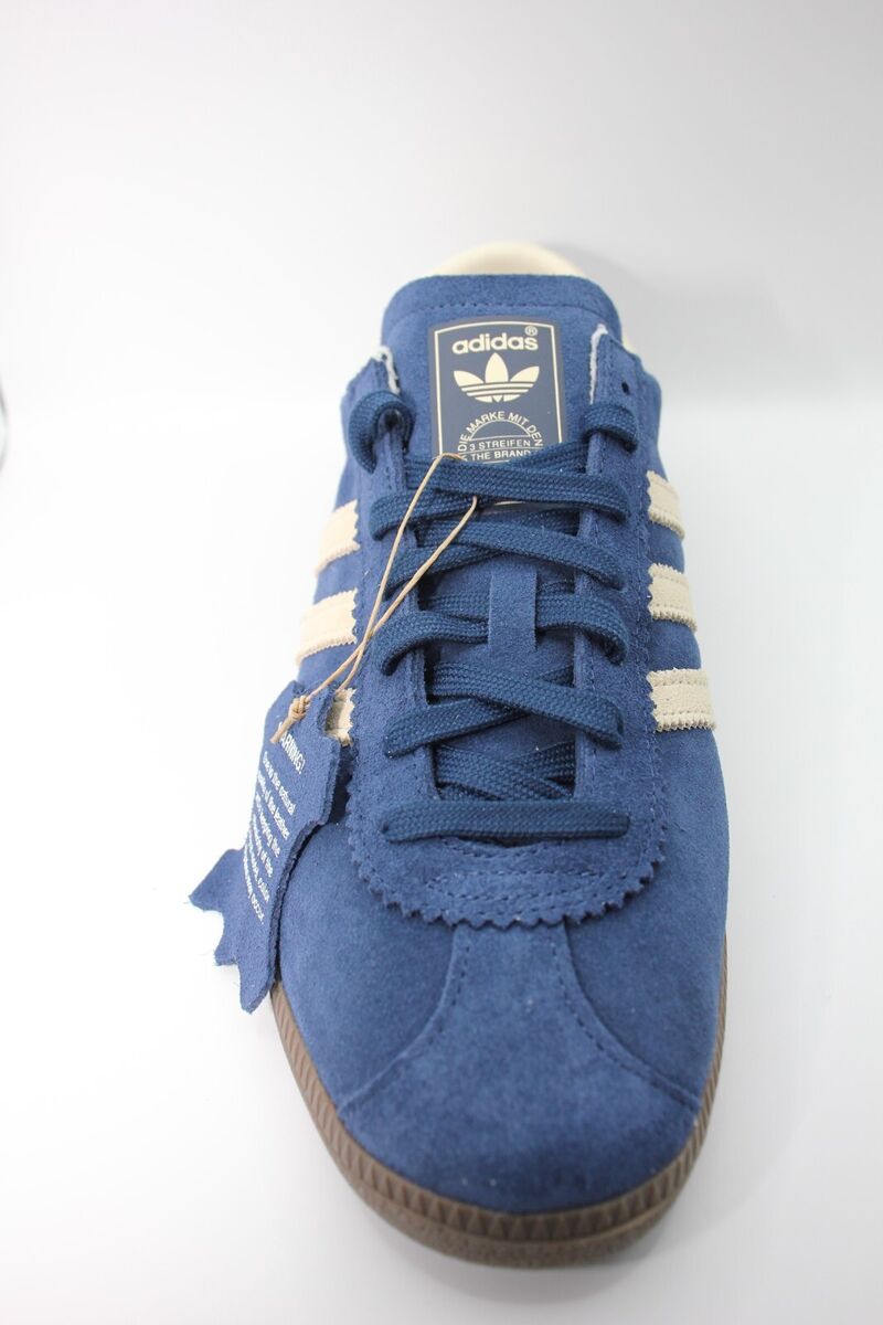 adidas Originals Bern Night Indigo / Sand Strata / Gum adidas Originals Bern Night Indigo / Sand Strata / Gum